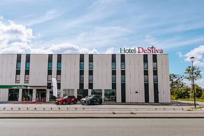 Hotel DeSilva Inn Opole